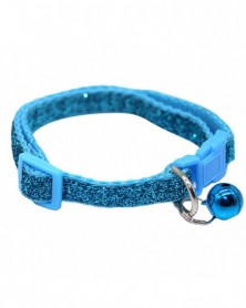 Blue-Bell Necklace Pet...