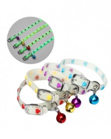 C-Glowing Dog Collar Pet...