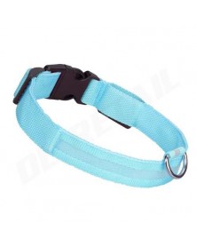 XS size-Y-Led Dog Collar...