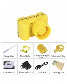 EU Plug-Yellow - Hunting...