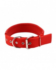 XS size-Red-Adjustable Dog...