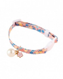 Pink-Pretty Dog Collar...