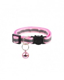 03-Colorful Cute Cat Collar...