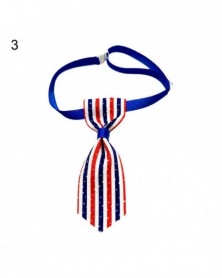 3-Pet Neck Tie Stylish Soft...