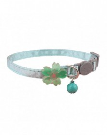 Green-Kitten Collar Pretty...