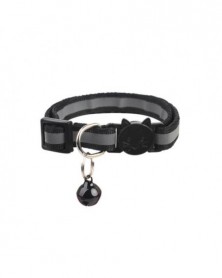 02-Pet Cats Dog Collar With...