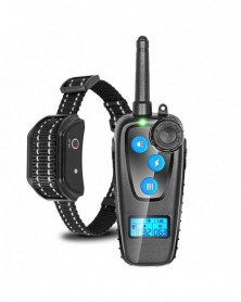 Blue - Remote dog trainer...