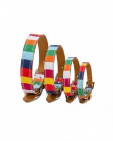 XXS-New Colorful Pet Collar...