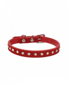 XS size-Red-1PCs Crystal...