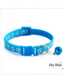 Sky Blue-WHOPET Pet Dog Cat...