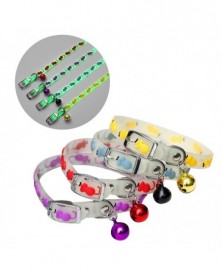 02-Pet Glowing Collars with...