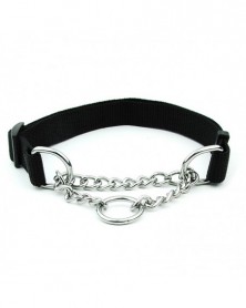 black-Nylon Iron Chain...