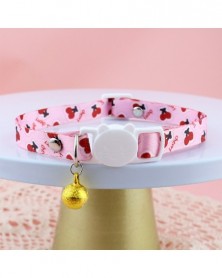 Black - 1PC Pet Dogs Collar...