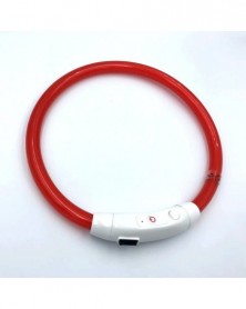 35cm-Red-Adjustable USB...