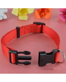 S size-Red-Adjustable Puppy...