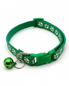 Green-6-color Dog Collar...