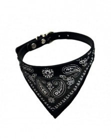 Black-Puppy Neckerchief...