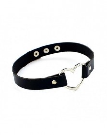 Blcak-Fashion Choker Women...