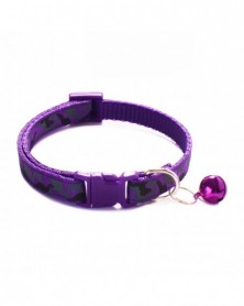 2-1PC Pet Collar Camouflage...