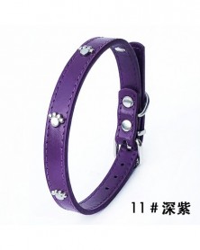 Violet-High Quality Leather...