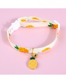 Yellow-New Cute Fruit Print...