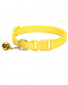 Yellow-Adjustable Cat...