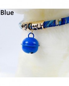 Blue-Fashion Cat Collars...