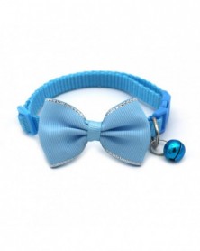 Sky Blue-Lovely Pet Bow...