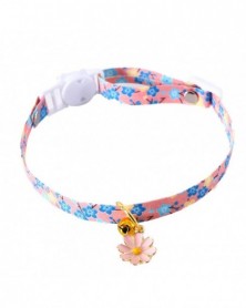 Pink-Kitten Collar Japanese...