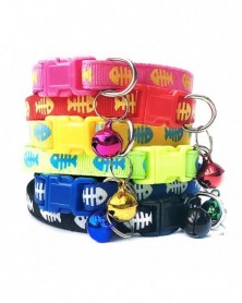 Sapphire Blue-Pets Collars...