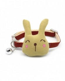 Red-Nice-looking Pet Collar...