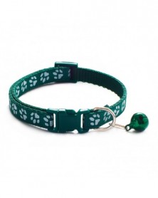 Dark Green-Creative Bell...