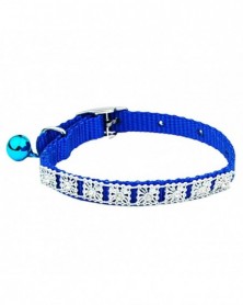 Blue-Dog Collar Reusable...