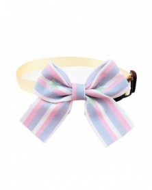 Grey-Pretty Pet Collar Soft...