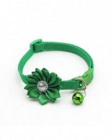 Green-Adjustable Flower Pet...