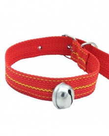 Red-Pet Cat Collar Bell...