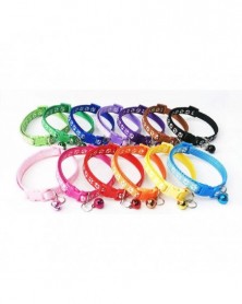 M-13 Colors Dog Collar Pet...