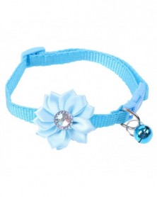 Blue-Cute Dog Collar...