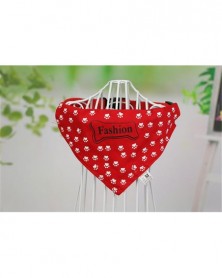 S size-Red-Adjustable Pets...