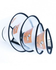 Neck 17-25cm-Pet Guard Ring...