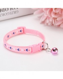 Pink-New Cute Pet Collars...