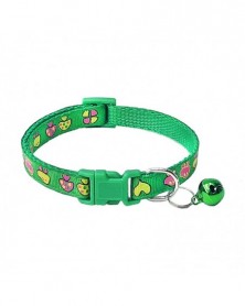 Green-1Pc Pet Dog Collar...