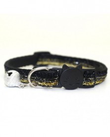 black-Pet Dog Cat Collar...