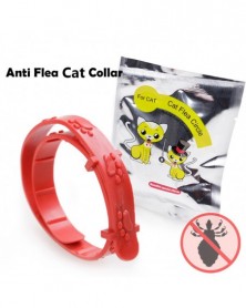 cat collar 33cm-Anti Flea...