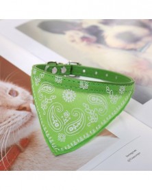 A - Cat Bandana Dog Collar...