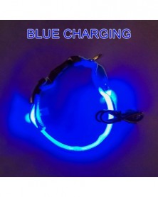 XS size-Blue - USB Charging...