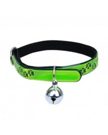 Green - Pet Collar...