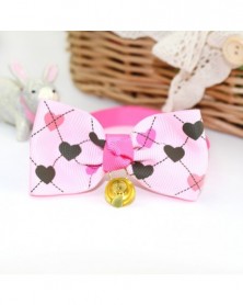 2 - 1 PC Pet Dog Cat Bow...