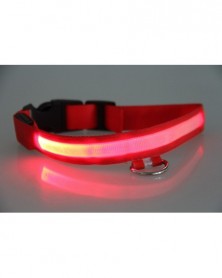 Battery S-red - Nylon Led...