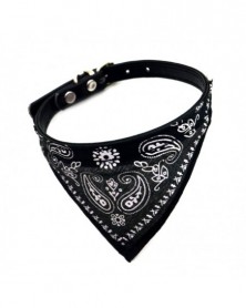 Black - Puppy Kerchief...